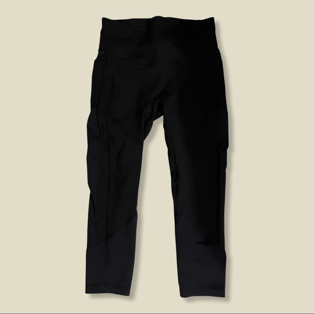 Lululemon All the Right Places High-Rise Crop Leggings 23”